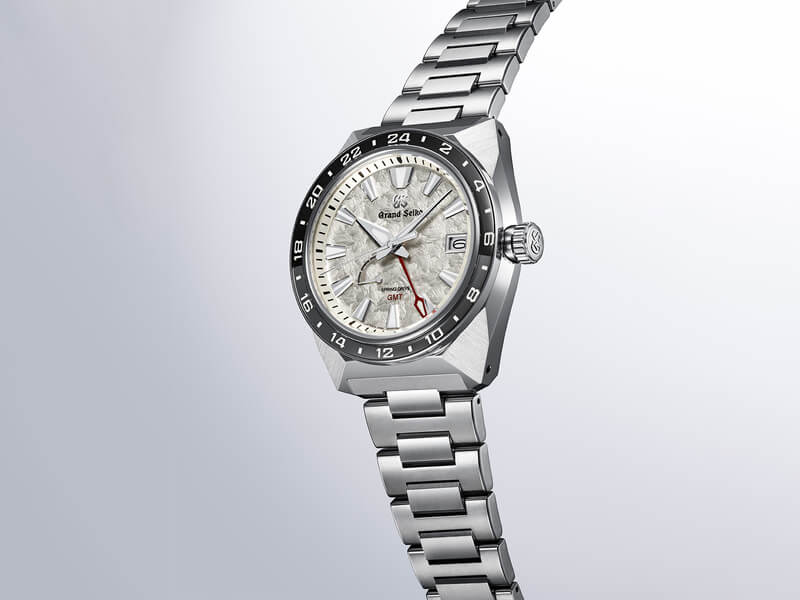 Grand Seiko Spring Drive 3-Day GMT SBGE307